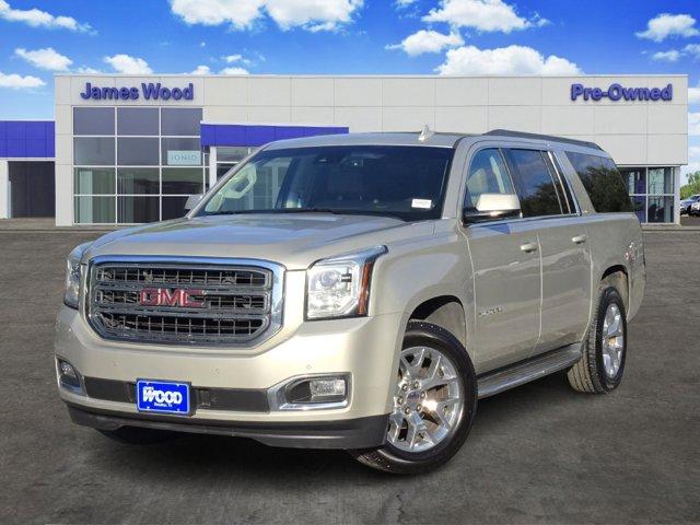 2015 GMC Yukon XL Vehicle Photo in Decatur, TX 76234