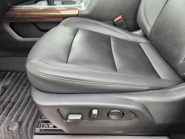 2025 Chevrolet Silverado 1500 Vehicle Photo in DENTON, TX 76210-9321