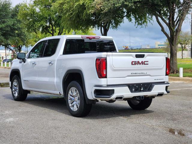 2023 GMC Sierra 1500 Vehicle Photo in DENTON, TX 76210-9321