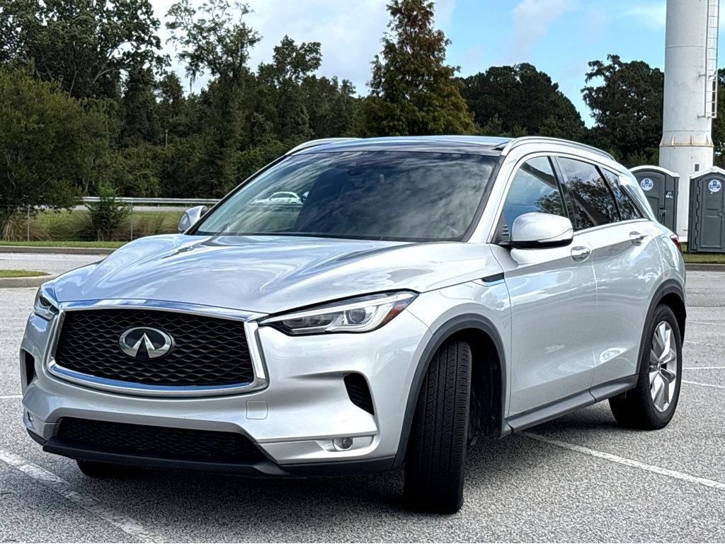 2021 INFINITI QX50 Vehicle Photo in POOLER, GA 31322-3252