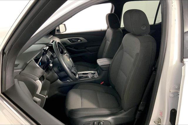 2023 Chevrolet Traverse Vehicle Photo in KANSAS CITY, MO 64114-4502