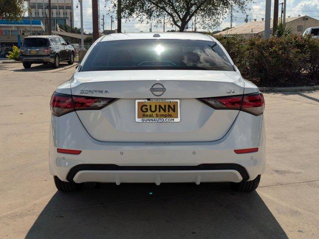2024 Nissan Sentra Vehicle Photo in San Antonio, TX 78209
