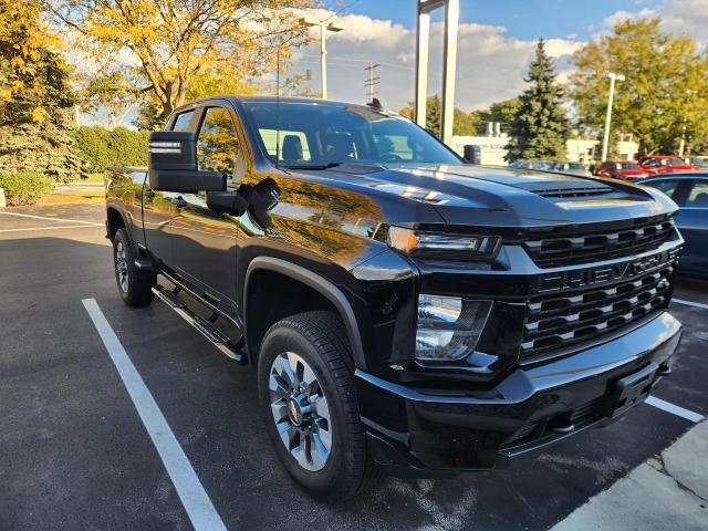 2022 Chevrolet Silverado 2500 HD Vehicle Photo in NEENAH, WI 54956-2243