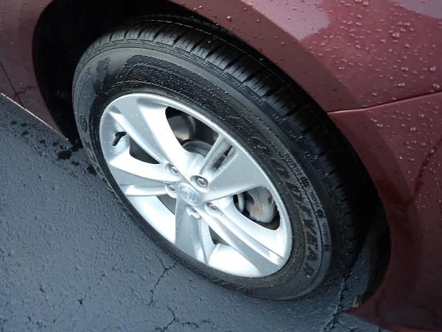 2018 Buick Regal Sportback Vehicle Photo in ZELIENOPLE, PA 16063-2910