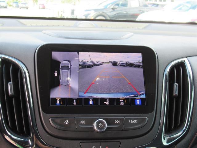 2024 Chevrolet Equinox Vehicle Photo in LEESBURG, FL 34788-4022