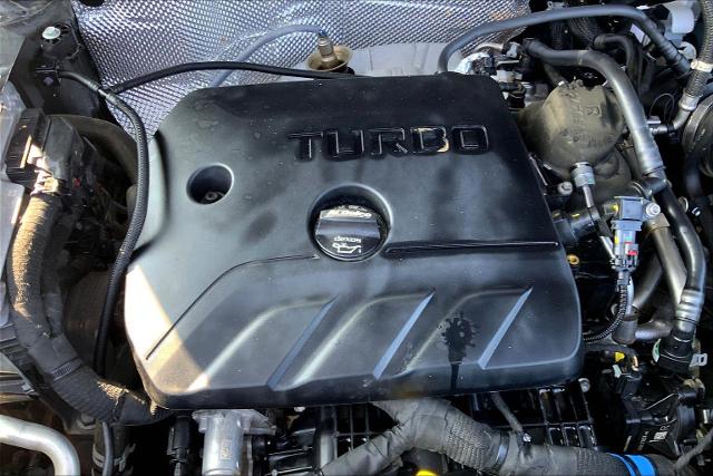 2025 Chevrolet Trailblazer Vehicle Photo in TOPEKA, KS 66609-0000