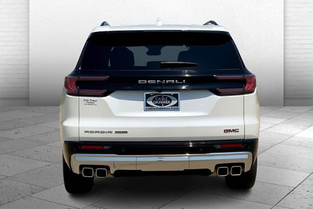 2024 GMC Acadia Vehicle Photo in TOPEKA, KS 66609-0000