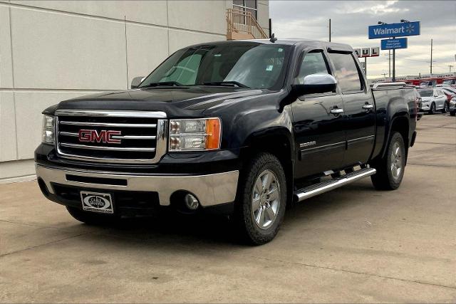2012 GMC Sierra 1500 Vehicle Photo in TOPEKA, KS 66609-0000