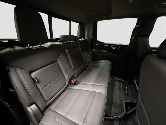 2026 Chevrolet Silverado 1500 Vehicle Photo in EVERETT, WA 98203-5662