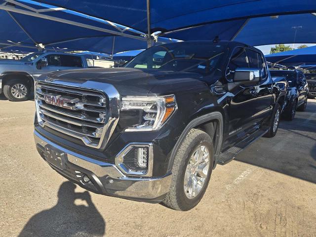 2022 GMC Sierra 1500 Limited Vehicle Photo in DENTON, TX 76210-9321