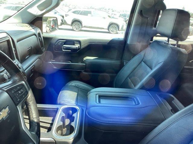 2019 Chevrolet Silverado 1500 Vehicle Photo in PUYALLUP, WA 98371-4149