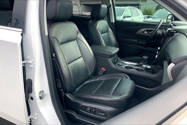 2018 Chevrolet Traverse Vehicle Photo in KANSAS CITY, MO 64114-4502