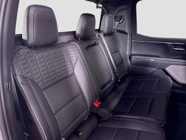 2025 GMC Sierra EV Vehicle Photo in PUYALLUP, WA 98371-4149