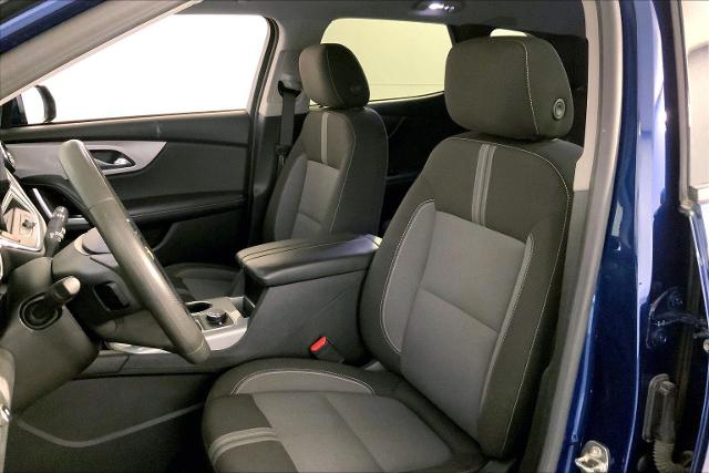 2023 Chevrolet Blazer Vehicle Photo in KANSAS CITY, MO 64114-4502