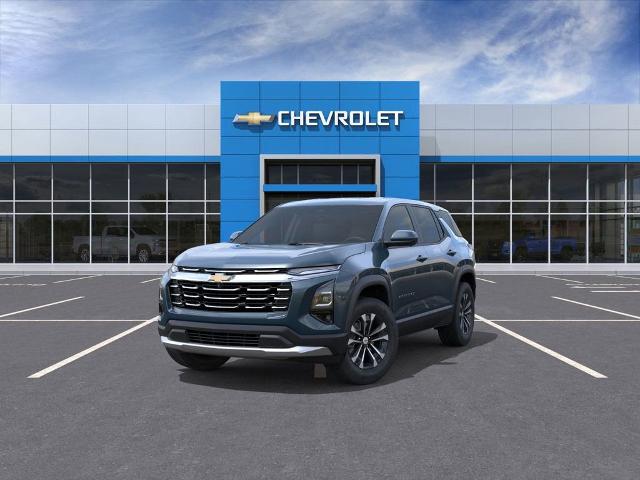 2026 Chevrolet Equinox Vehicle Photo in PUYALLUP, WA 98371-4149