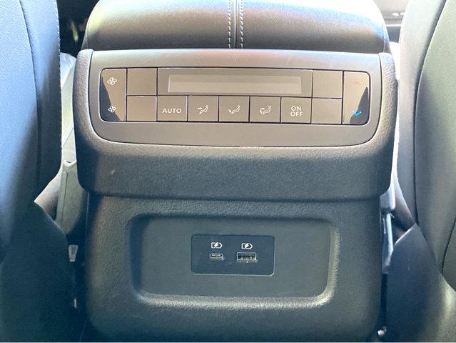 2022 Nissan Pathfinder Vehicle Photo in BRUNSWICK, GA 31525-1881