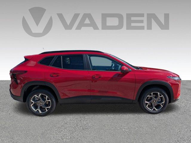2026 Chevrolet Trax Vehicle Photo in BRUNSWICK, GA 31525-1881