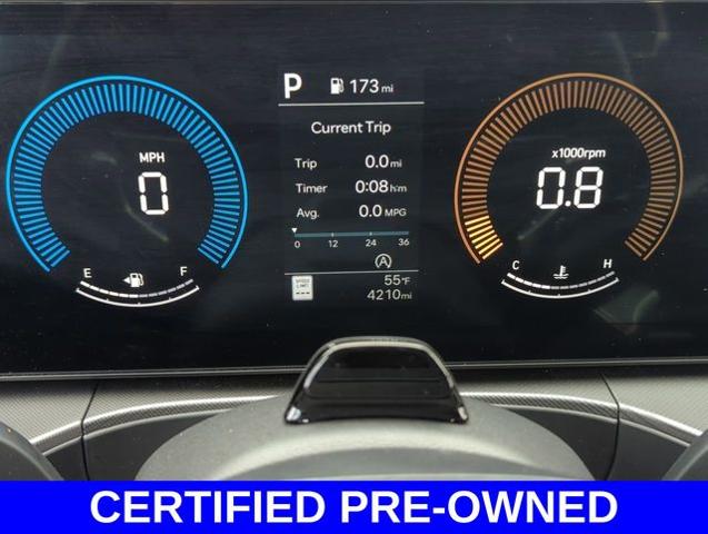 2025 Hyundai SANTA FE Vehicle Photo in Merrillville, IN 46410