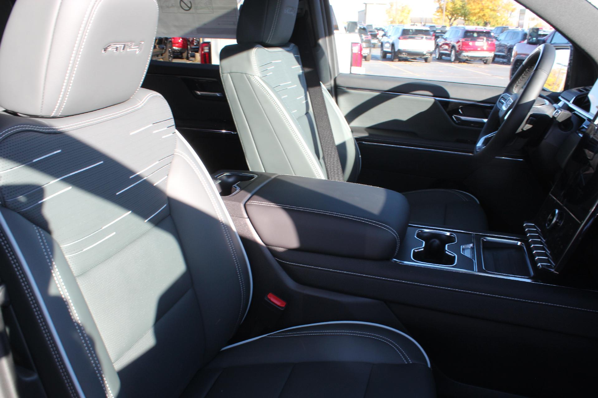 2026 GMC Sierra EV Vehicle Photo in AURORA, CO 80012-4011