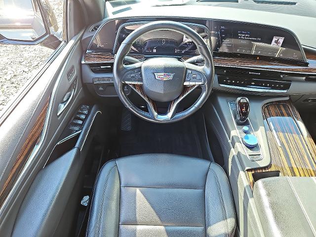 2024 Cadillac Escalade ESV Vehicle Photo in TREVOSE, PA 19053-4984