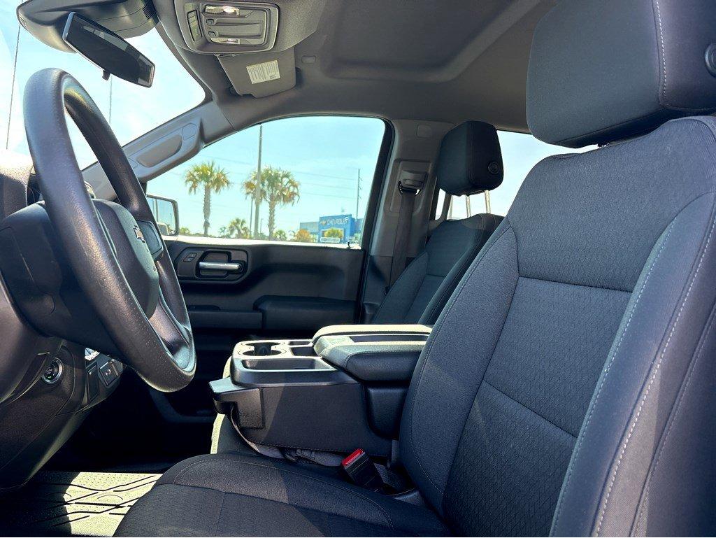 2023 Chevrolet Silverado 1500 Vehicle Photo in SAVANNAH, GA 31406-4513