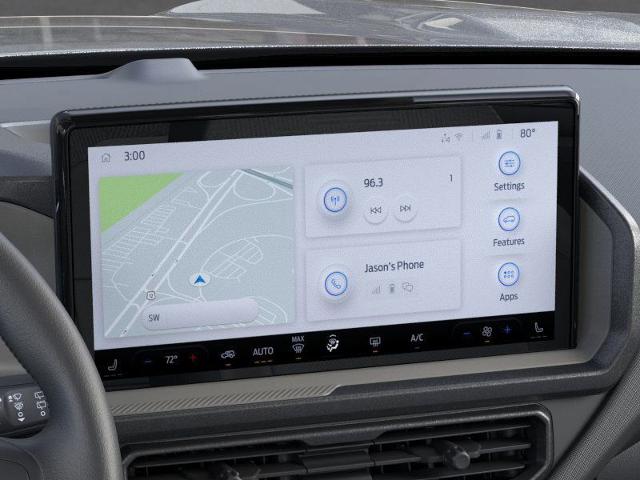 2025 Ford Bronco Sport Vehicle Photo in Weatherford, TX 76087