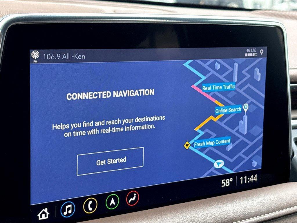 2021 Chevrolet Tahoe Vehicle Photo in SAVANNAH, GA 31406-4513