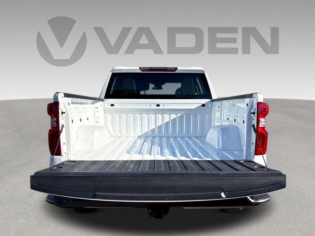 2024 Chevrolet Silverado 1500 Vehicle Photo in SAVANNAH, GA 31406-4513