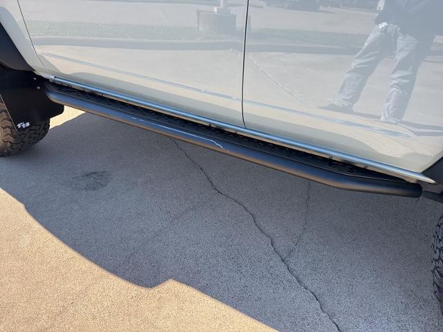 2023 Ford Bronco Vehicle Photo in Weatherford, TX 76087