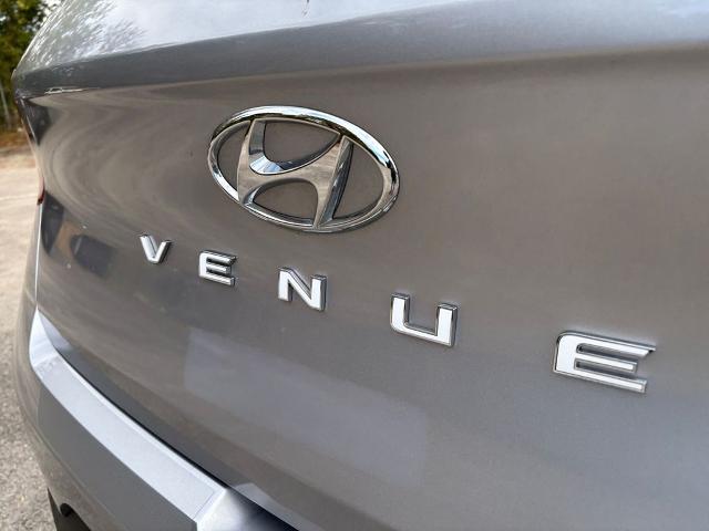 2025 Hyundai VENUE Vehicle Photo in Brunswick, GA 31525