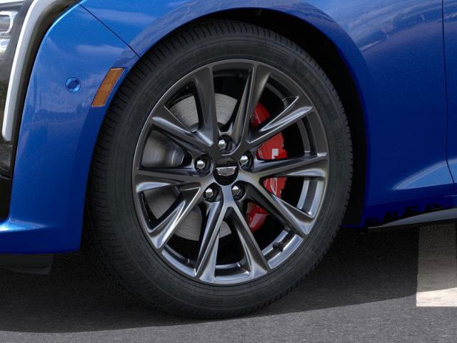 2026 Cadillac CT5-V Vehicle Photo in GREEN BAY, WI 54303-3330