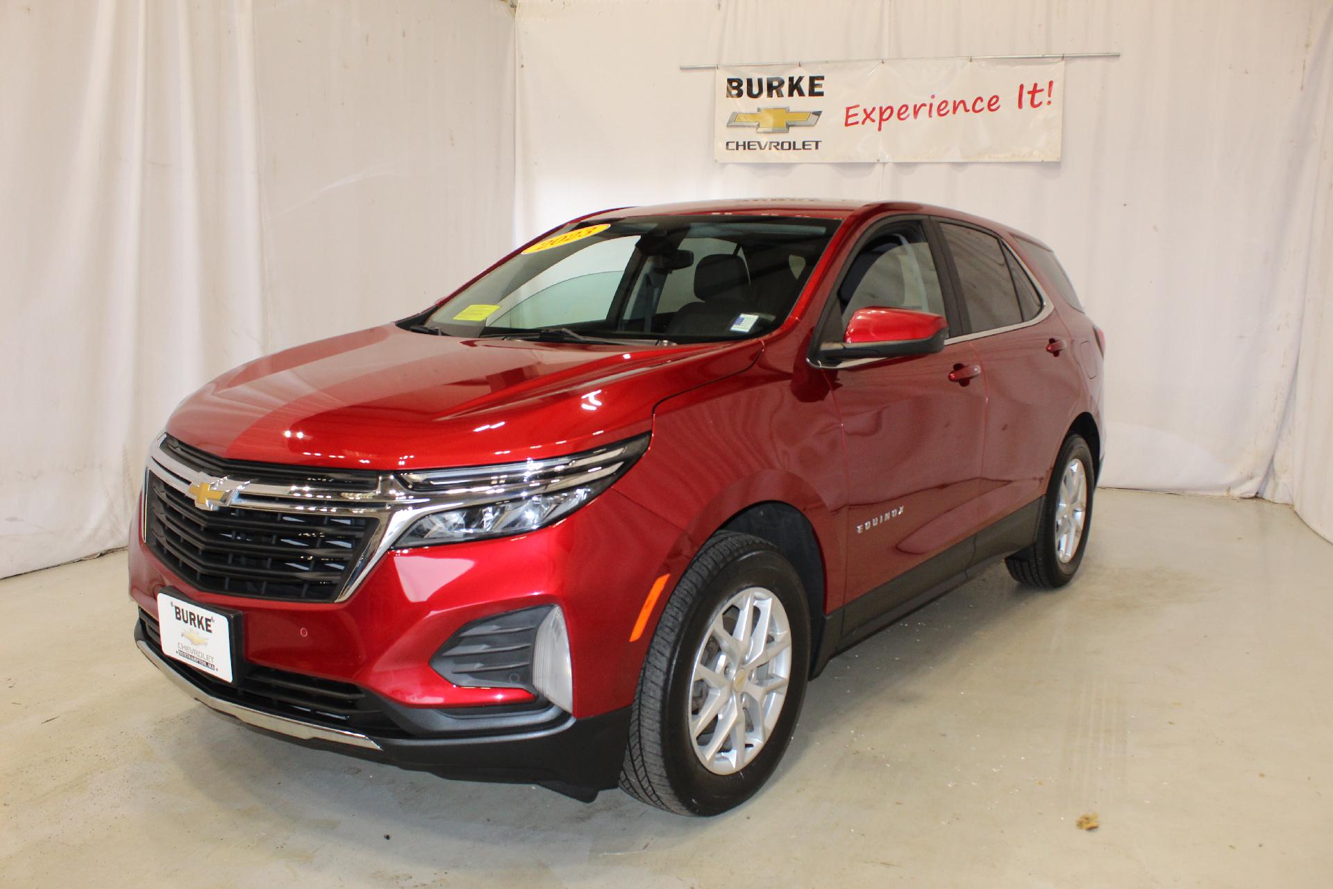 2023 Chevrolet Equinox Vehicle Photo in NORTHAMPTON, MA 01060-1120