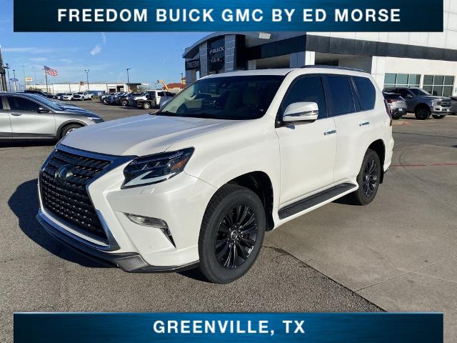 2020 Lexus GX 460 Vehicle Photo in Greenville, TX 75402