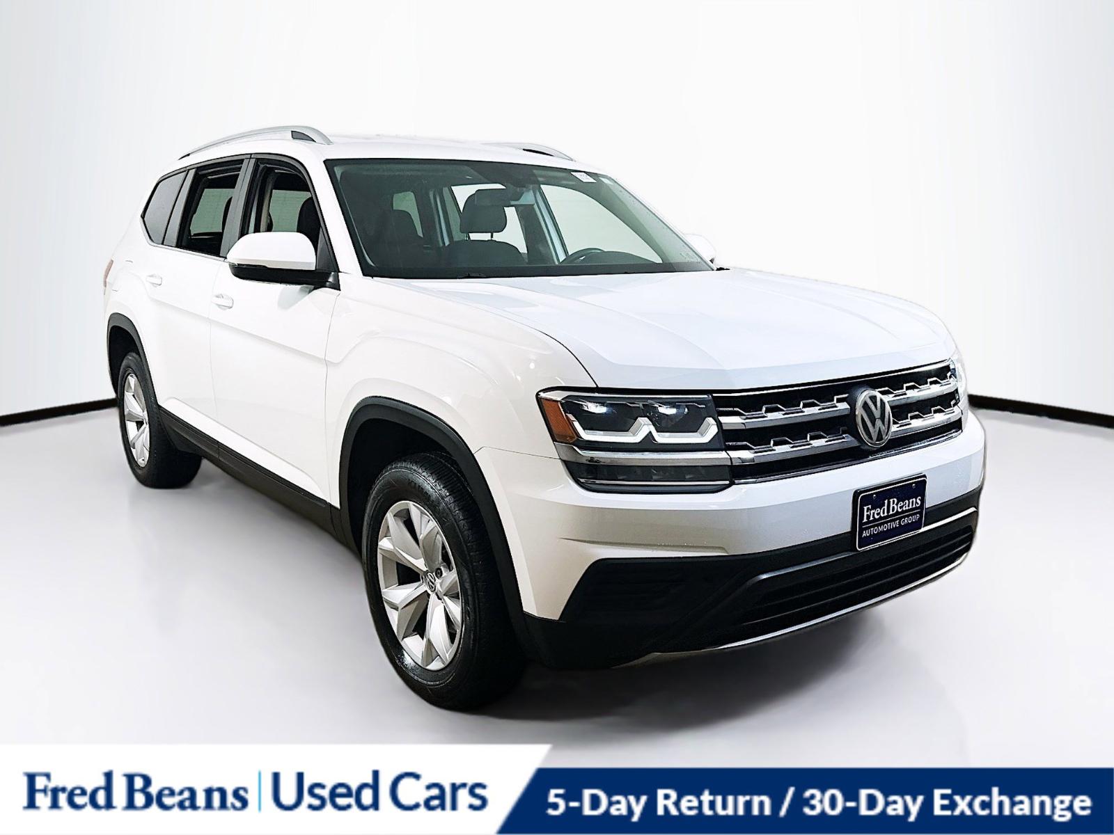 2019 Volkswagen Atlas Vehicle Photo in Langhorne, PA 19047