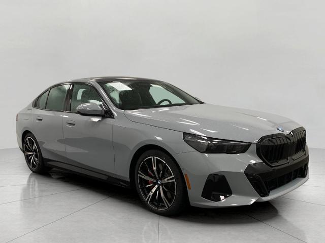 2026 BMW 540i xDrive Vehicle Photo in Appleton, WI 54913