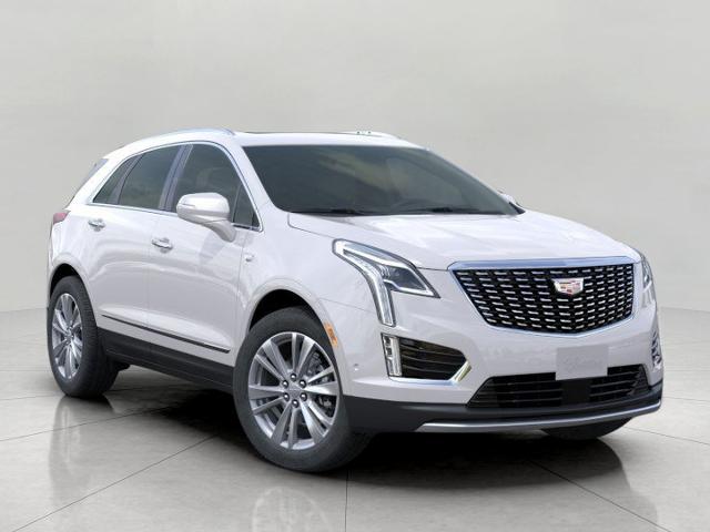 2026 Cadillac XT5 Vehicle Photo in MADISON, WI 53713-3220