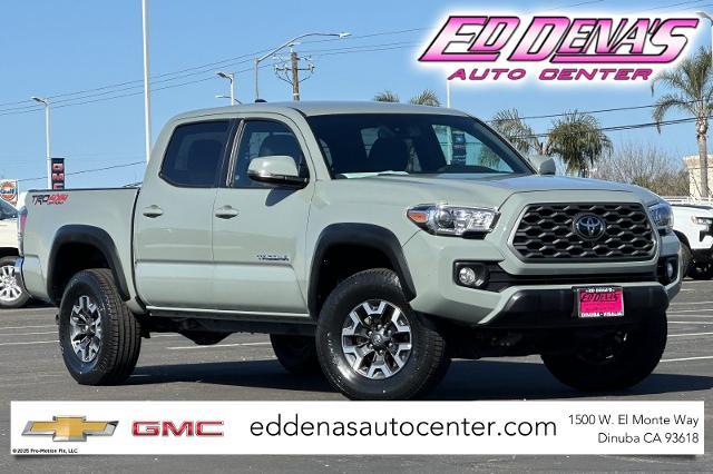 2023 Toyota Tacoma 4WD Vehicle Photo in DINUBA, CA 93618-9116