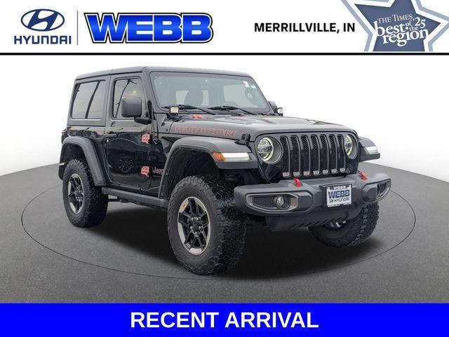 2018 Jeep Wrangler Vehicle Photo in Merrillville, IN 46410