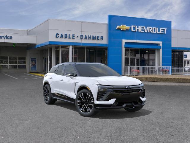2026 Chevrolet Blazer EV Vehicle Photo in INDEPENDENCE, MO 64055-1314