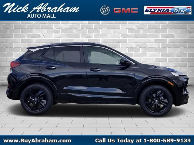 2026 Buick Encore GX Vehicle Photo in ELYRIA, OH 44035-6349