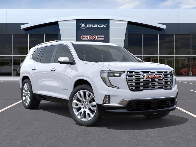 2026 GMC Acadia Denali - 6