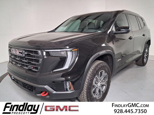 2026 GMC Acadia Vehicle Photo in PRESCOTT, AZ 86305-3700
