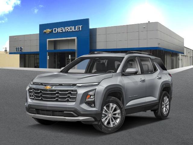 2026 Chevrolet Equinox Vehicle Photo in MEDFORD, NY 11763-0000