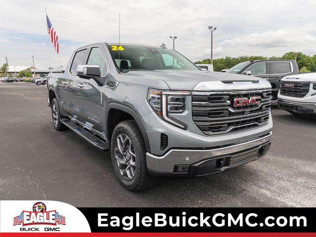 2026 GMC Sierra 1500 Vehicle Photo in HOMOSASSA, FL 34448-1461