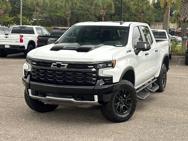 2026 Chevrolet Silverado 1500 Vehicle Photo in BEAUFORT, SC 29906-4218