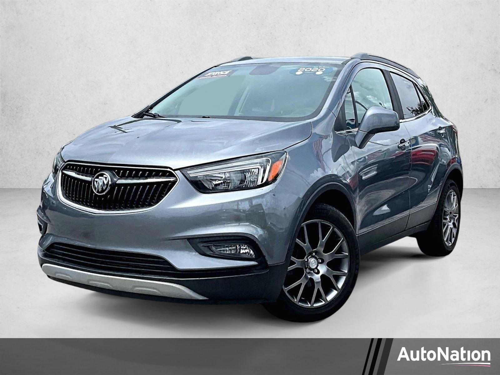 2020 Buick Encore Vehicle Photo in MIAMI, FL 33134-2699
