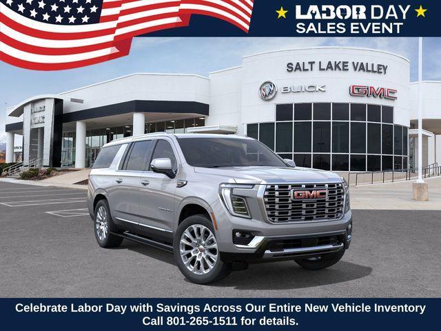 2026 GMC Yukon XL Vehicle Photo in Salt Lake City, UT 84119-3321