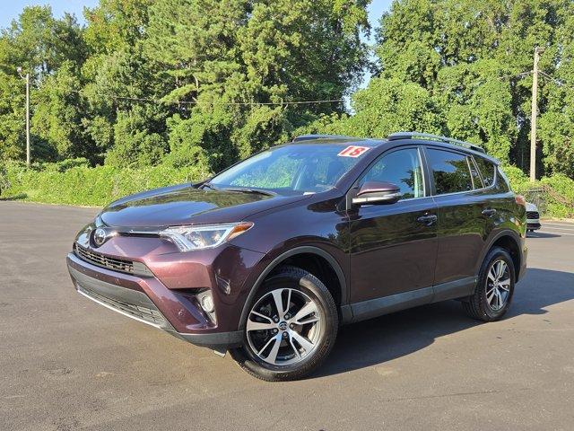 2018 Toyota RAV4 Vehicle Photo in Roswell, GA 30076