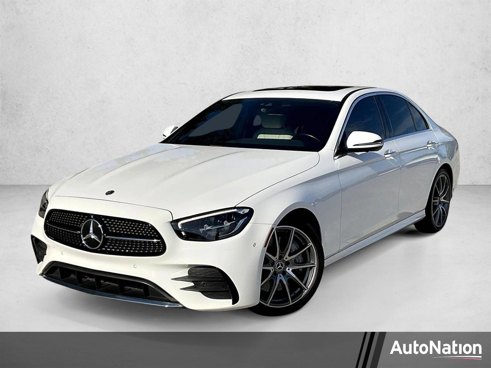 2022 Mercedes-Benz E-Class Vehicle Photo in Margate, FL 33063