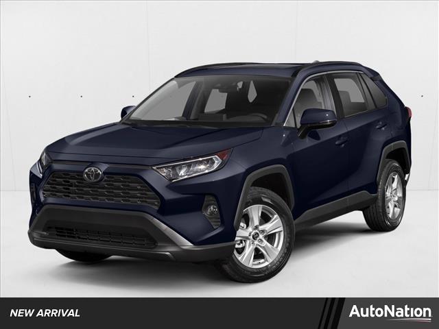 2021 Toyota RAV4 Vehicle Photo in Ft. Myers, FL 33907